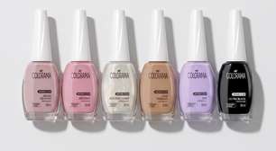 Colorama lança nova coleção de esmaltes com 6 tons inspiradores