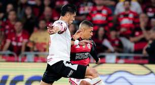 Ineficácia: Flamengo passa 135 minutos sem acertar o gol