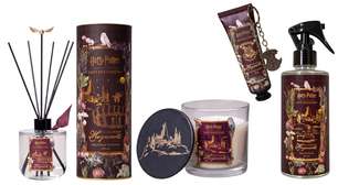 Coleção inspirada em Hogwarts une perfumes e nostalgia