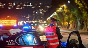 Brasileira é acusada de esfaquear marido durante briga na Itália