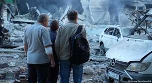 Ataques russos a Kiev: capital ucraniana entra na linha de frente