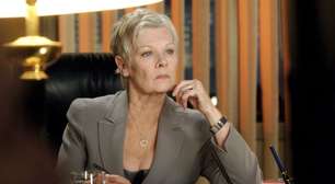 Judi Dench revela piora na visão e afirma que não consegue mais atuar