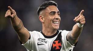 Vasco pode ter mudanças na zaga e no ataque contra o Corinthians