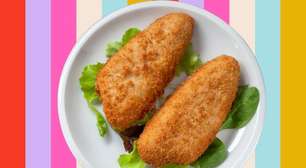 Filé de pescada na airfryer: crocante, saudável e irresistível - receita fácil para se deliciar
