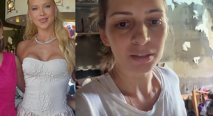 'Gastou R$ 250 mil em bolo e agora pede ajuda aos seguidores': Virgínia é DETONADA na web após incentivar vaquinha para babá que perdeu tudo em incêndio