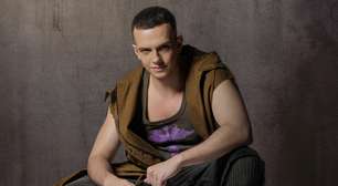 Rodrigo Garcia fala sobre sua estreia em Percy Jackson