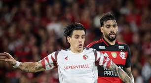 Nos pênaltis, Estudiantes derrota Flamengo e enfrenta o Palmeiras na final da Libertadores