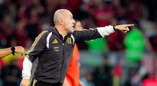Não tomamos as melhores decisões": Leo Jardim explica eliminação do Flamengo