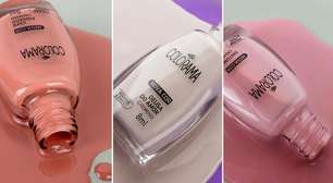 Colorama lança nova coleção de esmaltes veganos com 6 cores tendência