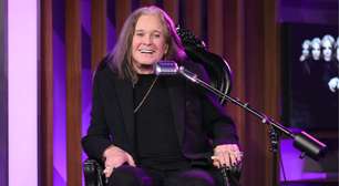 Ozzy Osbourne deixou músicas inéditas, segundo produtor