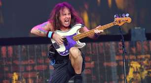 Que horas começa o show do Iron Maiden em SP na terça (27)