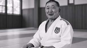 Morre aos 85 Anos Chiaki Ishii, Homem Que Conquistou a Primeira Medalha Olímpica do Judô Brasileiro