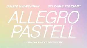 Allegro Pastell retrata o amor à distância na era da contenção emocional