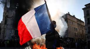 Na véspera de novo protesto nacional, economia francesa preocupa analistas e mercados