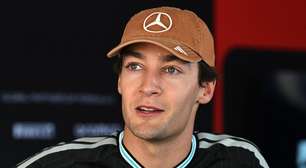F1: George Russell admite título distante e revela dificuldades com a Mercedes