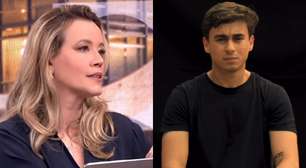 Ajuda? Natuza Nery faz acusação contra a Meta ao analisar vídeo de Nikolas Ferreira: 'Pode ser um sinal'