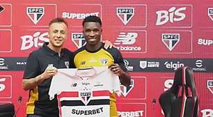 Buta volta a trabalhar no gramado, mas São Paulo analisa recuperação