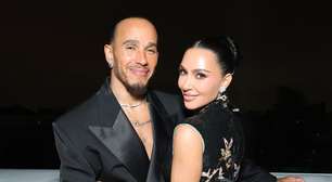 Nada de careca, homem alto com dentes bonitos e boa higiene: aos 45 anos e namorada de Lewis Hamilton, Kim Kardashian revelou ter uma lista de 55 pré-requisitos para novo relacionamento; em 2023, a famosa contou 21 itens da lista na TV