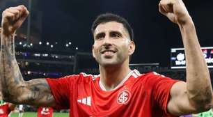 Internacional: Guillermo Maripán pode jogar no sacrifício contra o Botafogo