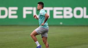Palmeiras inicia tratamento de Paulinho após susto na semifinal da Libertadores