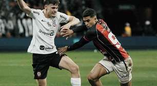 Corinthians perde força em Itaquera e faz seu pior turno no Brasileirão