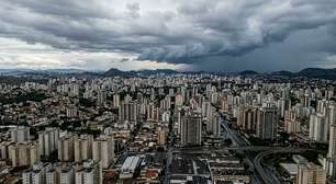 Previsão do tempo em Belo Horizonte hoje: veja como fica o clima nesta sexta-feira