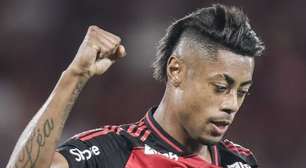 Bruno Henrique desabafa após eliminação do Flamengo na Libertadores