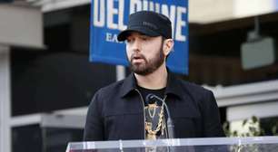 Ex-funcionário de Eminem admite roubo e venda de músicas inéditas