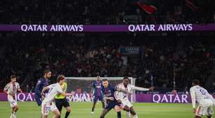 PSG x Lyon é adiado devido a protestos na França; clássico ganha nova data