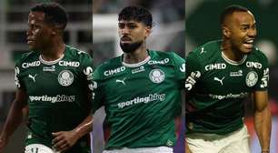 Trio campeão busca repetir feito pelo Palmeiras e reconquistar a América