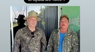 Leonardo fica de fora das festas dos filhos de Virginia Fonseca e Zé Felipe