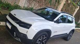 Jeep Avenger Longitude: SUV subcompacto com toque aventureiro