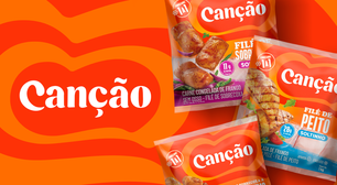 Canção muda embalagens para destacar teor de proteína e atrair consumidores