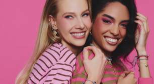 Misha e Barbie se unem em coleção especial
