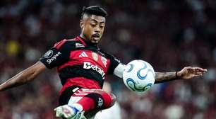 Bruno Henrique desabafa após eliminação: "Não conseguimos concluir a gol"