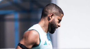 João Marcelo, do Cruzeiro, revela ter sofrido grave lesão