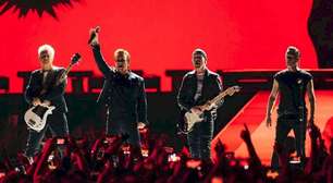Alta procura por ingressos leva U2 a abrir data extra no Brasil em 2027
