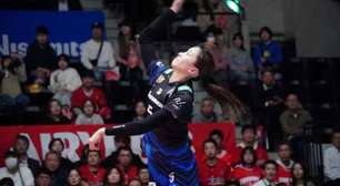 Denso leva virada de atual campeão. Glayce vence no Japão