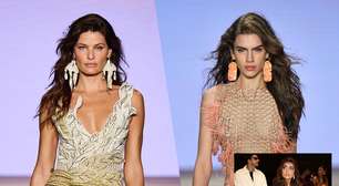 Roban assina joias do desfile da Ammi na SPFW