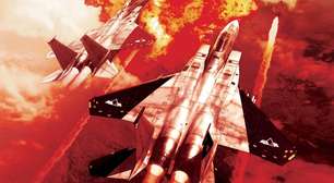 Ace Combat Zero ganha versão independente no Steam após reclamações dos jogadores