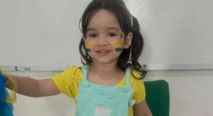 Menina de 2 anos morre após ficar trancada no carro do pai sob calor intenso