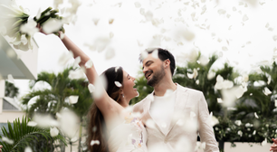 Felipe Neto surpreende ao anunciar casamento com Juliane Carvalho; veja fotos
