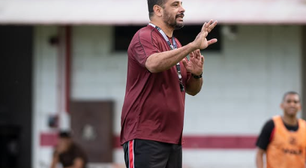 Diego Souza recebe suspensão preventiva de um mês por usar licença de técnico falsificada