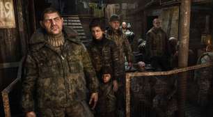 Metro 2033 Redux e Last Light Redux ganham suporte oficial ao DLSS 5