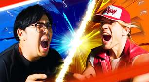 Fatal Fury: City of the Wolves ganha comercial com pro players para celebrar versão de Switch 2