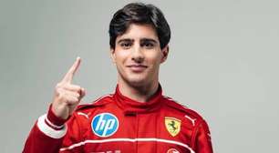 F1: Rafa Câmara pilotará carro de Leclerc no TL1 do GP de São Paulo