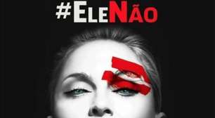 Madonna aderiu ao movimento 'Ele Não' em 2018; relembre posicionamento da artista