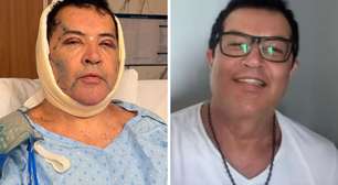 Beto Barbosa surpreende fãs ao mostrar repaginada no visual: 'Tem dois dias que durmo sentado'
