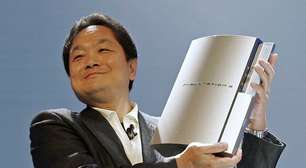 Ken Kutaragi teme que fim da era dos consoles esteja próximo por causa da IA