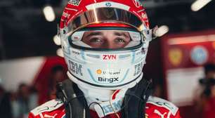 F1: Leclerc vê fala de Hadjar sobre Verstappen na Ferrari como "absurda"
